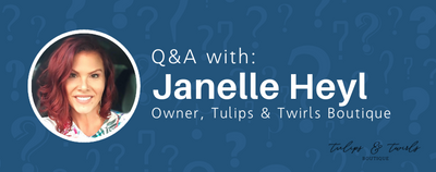 National Boss's Day: <br/>Q&A with Janelle Heyl