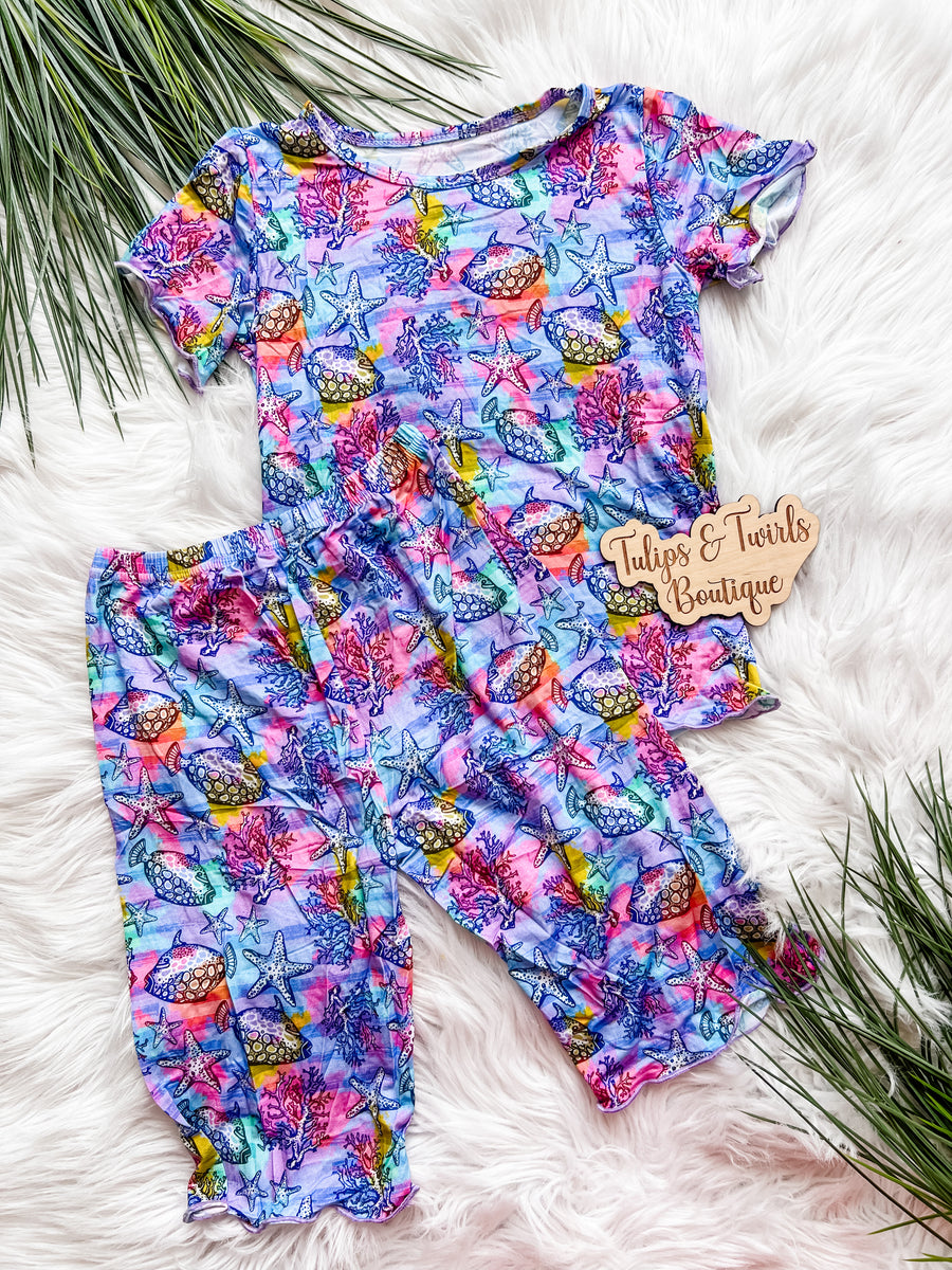 Flounder pajamas hot sale