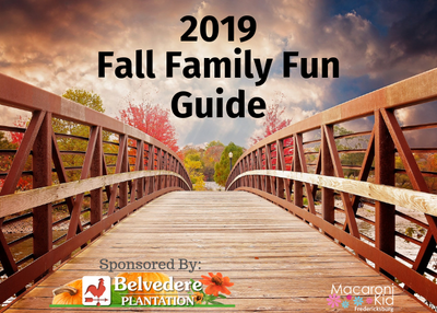 Find Your Local Fall Family Fun with Macaroni Kid Fredericksburg!