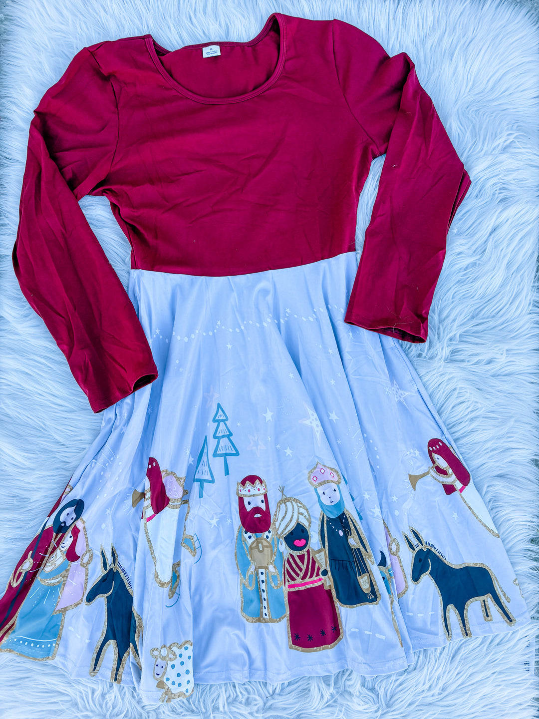 Holy Night Dress Adult XL
